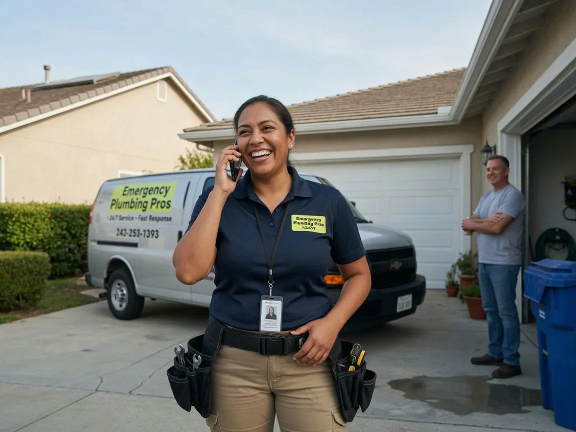 Emergency Plumber Dante, SD FAQs