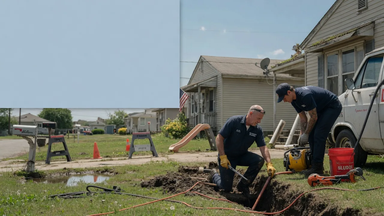 Emergency Plumber in Dante, SD near me